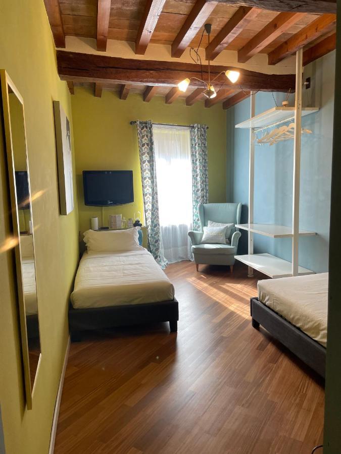 Le Camere Di Bsuites Affittacamere パルマ エクステリア 写真