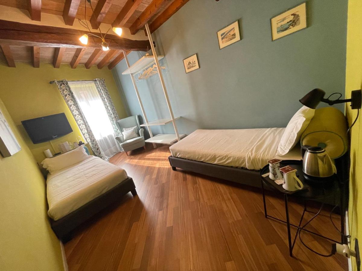 Le Camere Di Bsuites Affittacamere パルマ エクステリア 写真