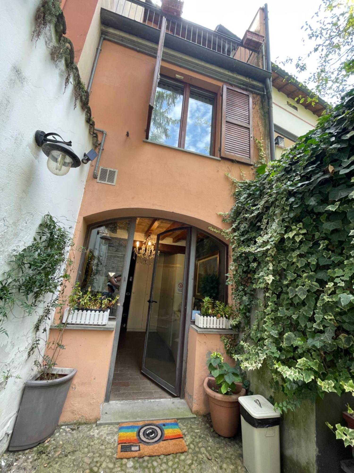 Le Camere Di Bsuites Affittacamere パルマ エクステリア 写真