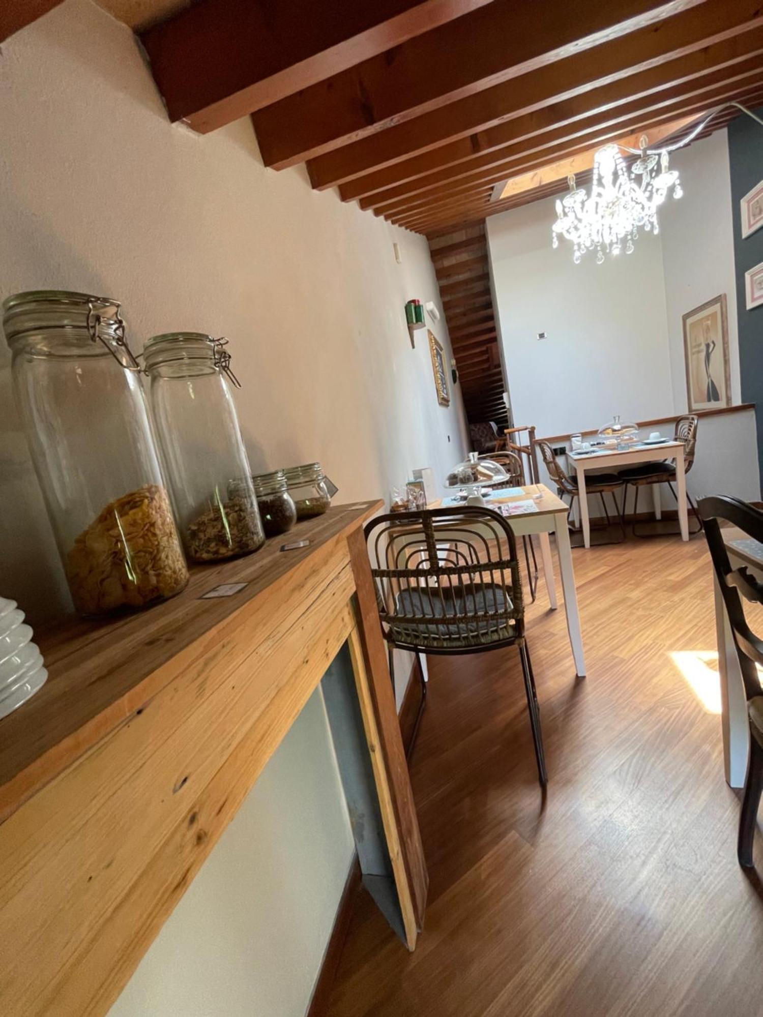 Le Camere Di Bsuites Affittacamere パルマ エクステリア 写真
