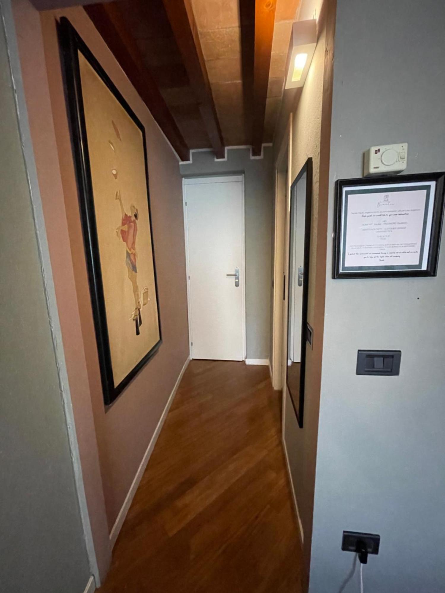 Le Camere Di Bsuites Affittacamere パルマ エクステリア 写真