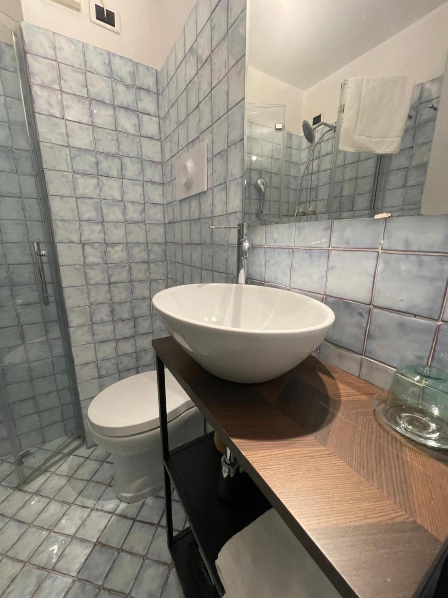 Le Camere Di Bsuites Affittacamere パルマ エクステリア 写真