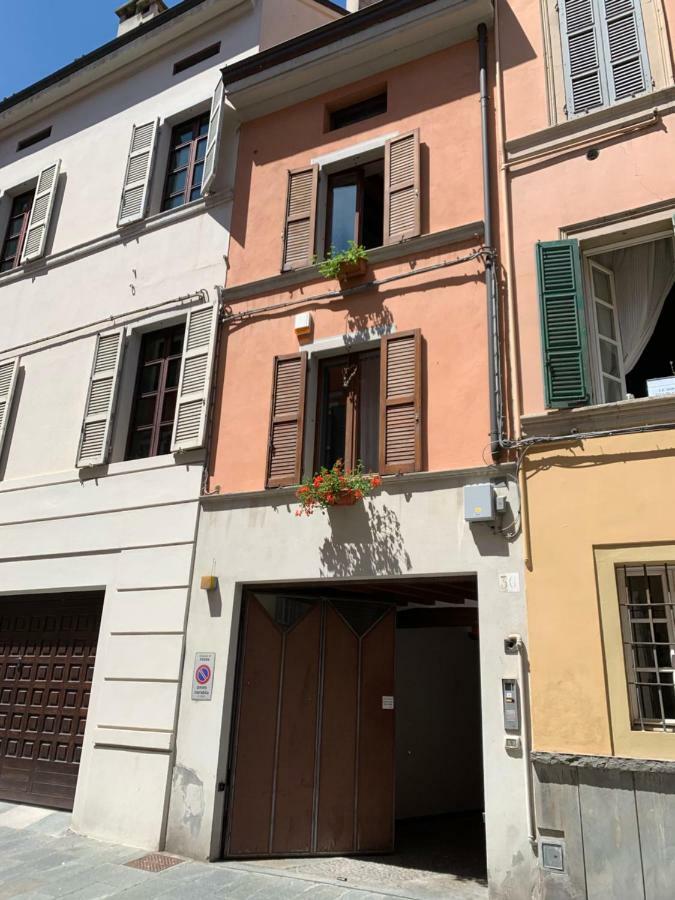 Le Camere Di Bsuites Affittacamere パルマ エクステリア 写真